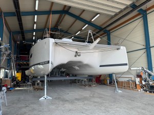 Fountaine Pajot Tanna 47