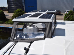Fountaine Pajot Astrea 42 Sunriser 8