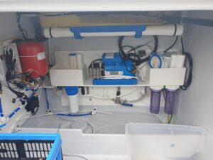 Fountaine Pajot Astrea 42 Sunriser 9