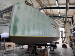 Fountaine Pajot Tanna 47
