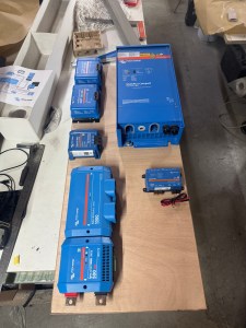 Victron Camper