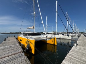 Fountaine Pajot Tanna 47