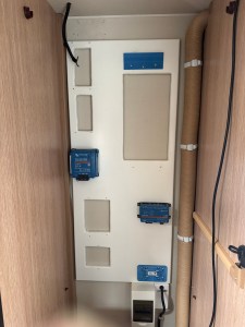 Victron Camper