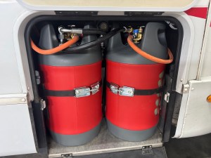 lpg camper koken