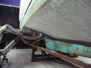 Osmosebehandeling Grand Banks