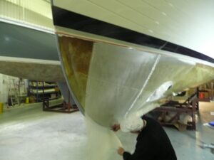 Osmosebehandeling Grand Banks