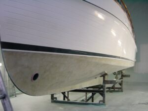 Osmosebehandeling Grand Banks