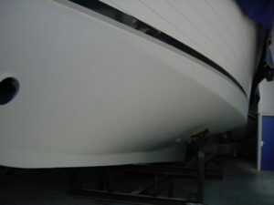 Osmosebehandeling Grand Banks