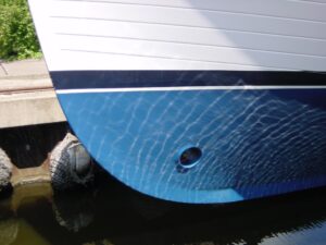 Osmosebehandeling Grand Banks