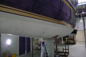 Osmosebehandeling Spirit 36