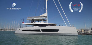 Production Sailing Catamaran of the Year 2024