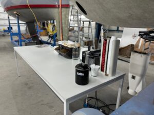 Workshop Gelcoat 3
