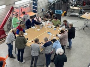 Workshop Gelcoat 4